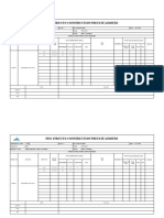 Spool Wise Inspection Reportes