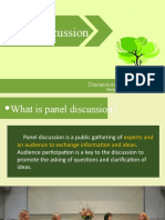 PP052 Panel
