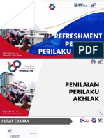 00 Refreshment Penilaian Perilaku Akhlak