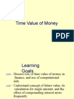 Timevalue of Money