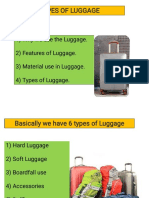 6 Types of Luggage: Hard, Soft, Duffel, Backpack & More