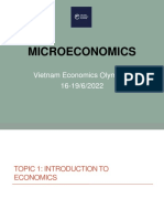 Microeconomics - VEO 2022-Bu I 1. 16.6