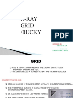 X-Ray Grid Bucky