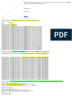 Health Check Script On MME