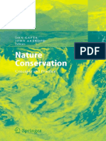 Nature Conservation (Environmental Science and Engineering Environmental Science) (PDFDrive)