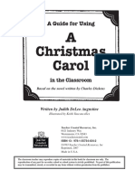 A Christmas Carol: A Guide For Using