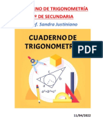 1ºs Trigonometría Cuaderno 20abril