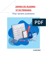 5ºp Algebra Ica Cuaderno 20abril