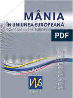 Romania in Uniunea Europeana Editie 2022