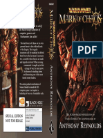 Warhammer Mark of Chaos - Novel