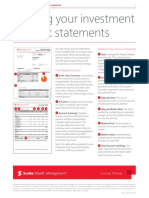 How To Read Your Statements ScotiaMcLeod ENG 0316