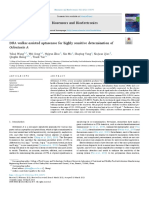 DNA Walker-Assisted Aptasensor For Highly Sensitive Determination of Ochratoxin A