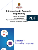Introduction To Computer Engineering