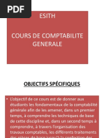 Esith Cours de Comptabilite Generale-V1703