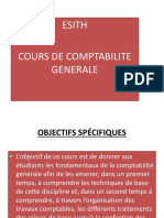 Esith Cours de Comptabilite Generale-V1703