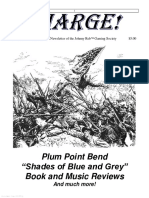 Plum Point Bend "Shades of Blue and Grey" Book and Music Reviews