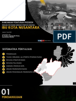 Paparan Rancangan Perpres Tentang RTR KSN Ikn - 9 April 2022 - DJTR