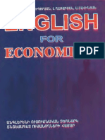 English For Economisrts