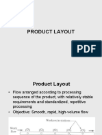 Product Layout