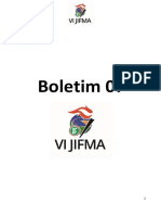 Boletim 07 do VI JIFMA