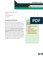 Modul 2 - MekFlu - Energi Mekanik - 170321