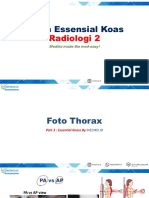 Kelon Essensial Rdiologi 6-Radiologi 2 - DR - Sindy