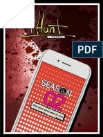IHunt Zine - Season 02 - Persist and March On