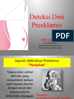 4 Deteksi Dini Preeklamsi (UMTAS)