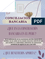 Conciliacion Bancaria...