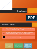 Koloboma