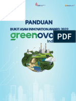 Panduan BAIA 2022 Greenovator