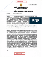 D.C Nro.368-2022-Cg PNP - Sec y Anexos