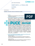 GUIA DE RESPUESTA A TRABAJO TEMA DE INVESTIGACIÓN JUNIO 18 DE 2022