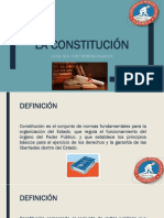 P. 3 La Constitución