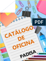 Catalogo Oficina 2022.