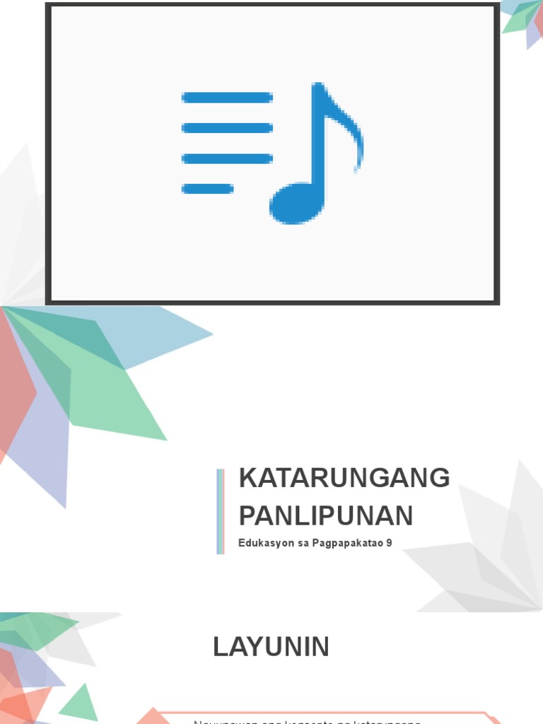 Abstract Leaves PowerPoint Template PDF