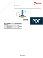 Solenoid Valve Types EVR: Data Sheet - Spare Parts and Accessories