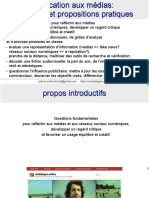 Complements Presentation Pierre-Andre Lechot Education Medias