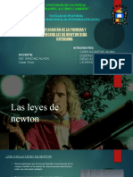 Primera Ley de Newton