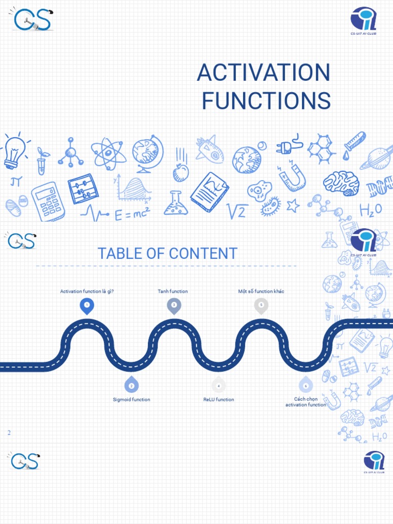 Activation Functions | PDF