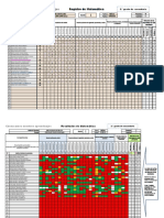 Registro Automatizado - 2DO I - Matematica - Miss Gina Rodríguez