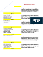 Lista de Grupos Puentes y Obras de Arte (2) - DeFINITIVO