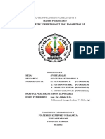 P5 - Laporan Praktikum Farmakologi Ii