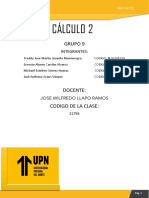 Final - Cálculo2 - Grupo 09