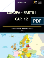 Aula Europa Parte I Cap 12 2ºEM 2021