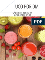 Um Suco Por Dia - Gabrielle Ferreira PDF