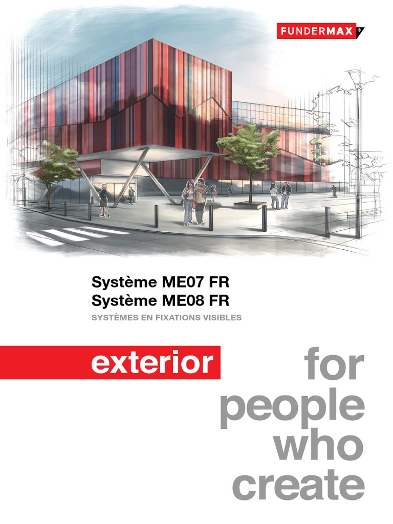 FunderMax : Guide de pose extérieur | PDF