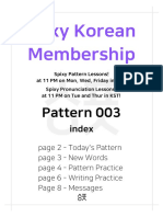 Pattern 003 Lesson Note PDF 0314