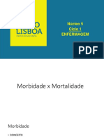 Aula 04 - Morbidade - Mortalidade - Vigilância em Saúde