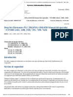 Búsqueda Del Medio - M0085765 - Deep Sea Electronics PLC DSE4510 and DSE4520 Operator Manual - TCP1000 (1021, 1408, 1920, 7451, 7490, 7620)